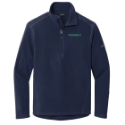 Eddie Bauer®1/2-Zip Microfleece Jacket