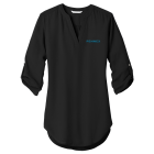 Port Authority ® Ladies 3/4-Sleeve Tunic Blouse