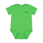 Rabbit Skins Infant Baby Rib Bodysuit