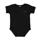 Rabbit Skins Infant Baby Rib Bodysuit