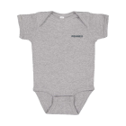Rabbit Skins Infant Baby Rib Bodysuit