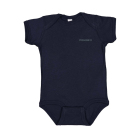 Rabbit Skins Infant Baby Rib Bodysuit