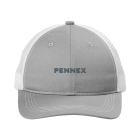 Port Authority® Unstructured Snapback Trucker Cap