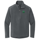 Eddie Bauer®1/2-Zip Microfleece Jacket