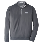 Peter Millar Men's Perth Stretch Loop Terry Quarter-Zip