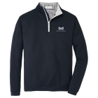 Peter Millar Men's Perth Stretch Loop Terry Quarter-Zip