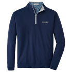 Peter Millar Men's Perth Stretch Loop Terry Quarter-Zip